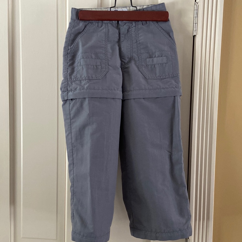 Arizona zip off capris